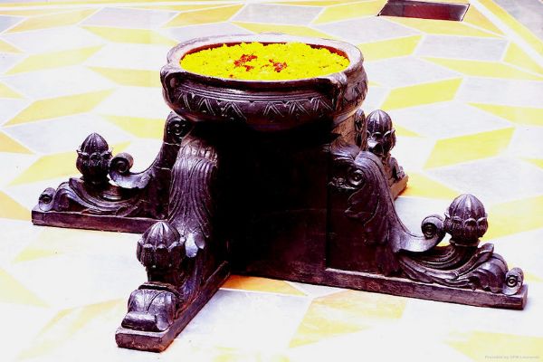 Hotel THE HAVELI HARIGANGA (Haridwar)